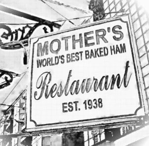 Mothers Restaurant